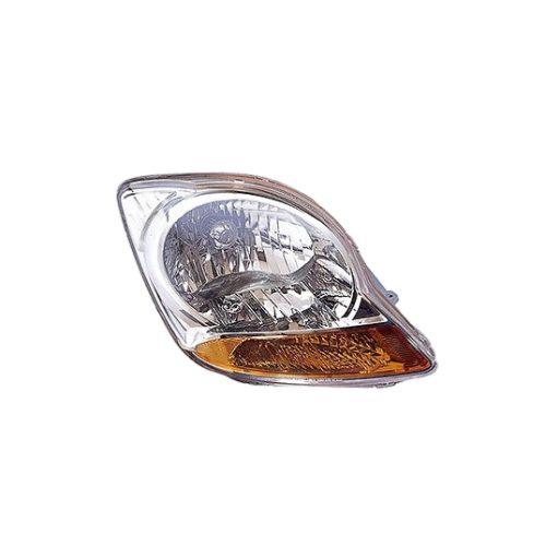 Phare optique h4 droit pour CHEVROLET MATIZ de 2005 à 2006, Neuf