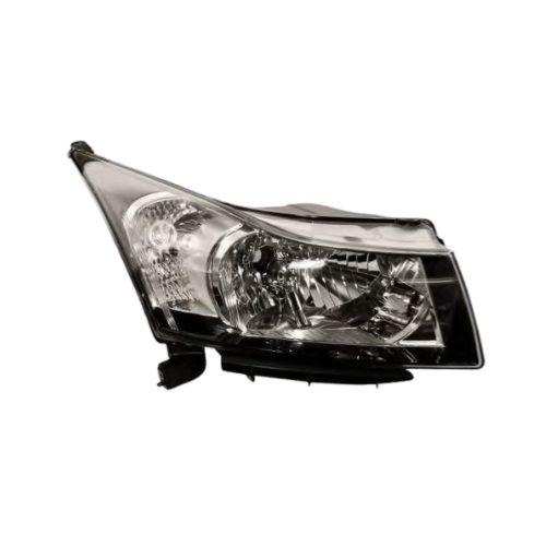 Phare optique h4 droit pour CHEVROLET CRUZE de 2009 à 2012, Neuf