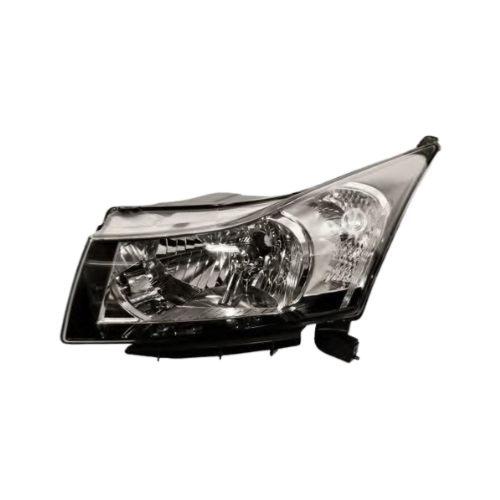 Phare optique h4 gauche pour CHEVROLET CRUZE de 2009 à 2012, Neuf