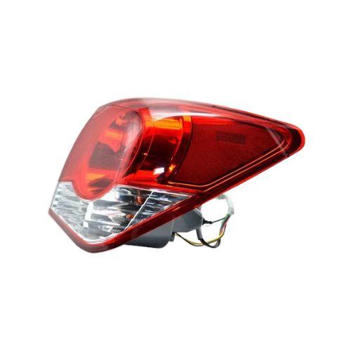 Feu arrière droit extérieur modèle 4 porte pour CHEVROLET CRUZE de 2009 à 2012, Neuf