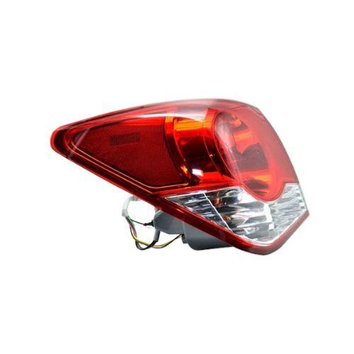 Feu arrière gauche extérieur modèle 4 porte pour CHEVROLET CRUZE de 2009 à 2012, Neuf