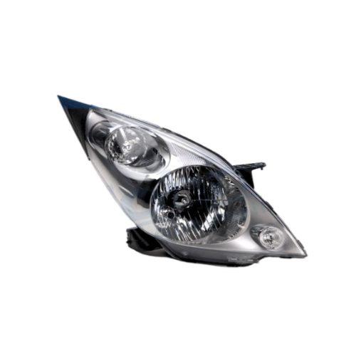Phare optique h4 droit pour CHEVROLET SPARK de 2010 à 2012, Neuf