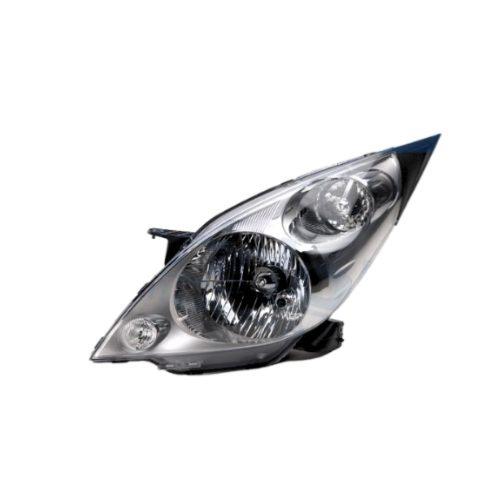 Phare optique h4 gauche pour CHEVROLET SPARK de 2010 à 2012, Neuf