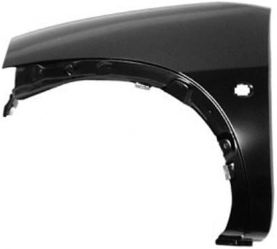 Aile avant gauche avec trou pour FORD KA de 1996 à 2008, Neuve