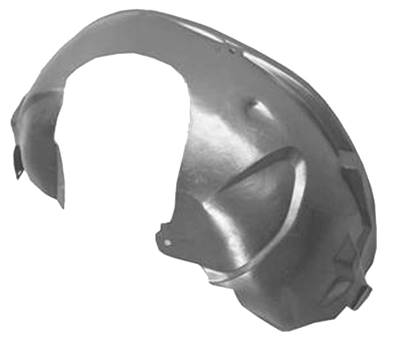 Pare boue avant droit pour FORD KA de 1996 à 2008, Neuf