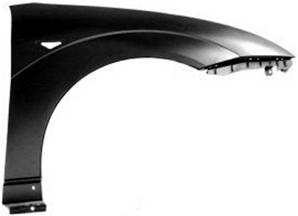 Aile avant droite avec trou pour FORD FOCUS de 1998 à 2001, Neuve