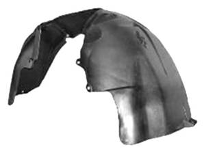 Pare boue avant gauche pour FORD FOCUS de 1998 à 2001, Neuf