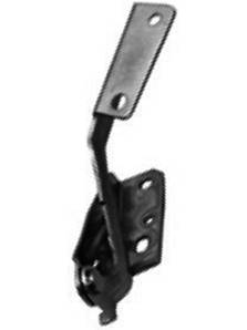 Charnière capot moteur droit pour FORD FOCUS de 1998 à 2001,