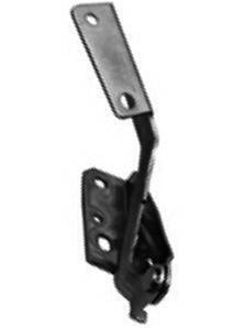 Charnière capot moteur gauche pour FORD FOCUS de 1998 à 2001,