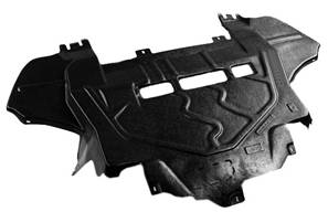 Protection moteur inférieur central modèle diesel pour FORD FOCUS de 1998 à 2001, Neuve