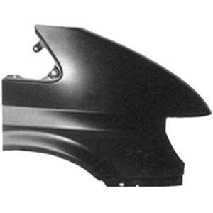 Aile avant droite pour FORD TRANSIT de 2000 à 2006, Neuve