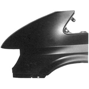 Aile avant gauche pour FORD TRANSIT de 2000 à 2006, Neuve