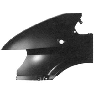 Aile avant gauche avec trou pour FORD TRANSIT de 2000 à 2006, Neuve