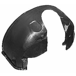 Pare boue avant droit pour FORD TOURNEO-CONNECT de 2003 à 2006, Neuf