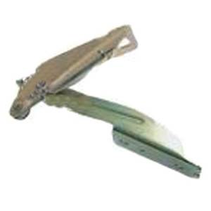 Charnière capot moteur gauche pour FORD TOURNEO-CONNECT de 2003 à 2006,