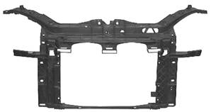 Masque face avant frontal pour FORD FIESTA de 2002 à 2006,