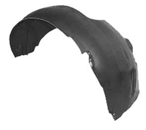 Pare boue avant droit pour FORD FIESTA de 2002 à 2006, Neuf