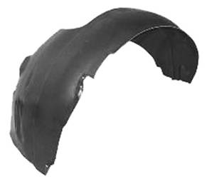 Pare boue avant gauche pour FORD FIESTA de 2002 à 2006, Neuf