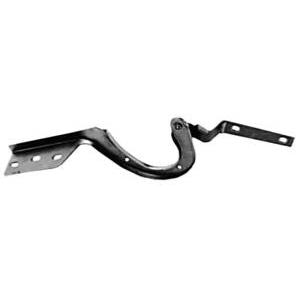 Charnière gauche capot moteur pour FORD FIESTA de 2002 à 2006,