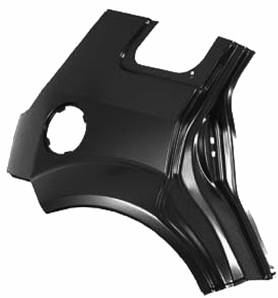 Aile arrière droite modèle 5 porte pour FORD FIESTA de 2002 à 2006, Neuve