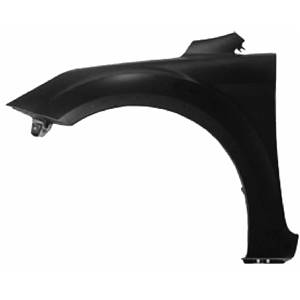Aile avant gauche pour FORD FOCUS de 2008 à 2011, Neuve
