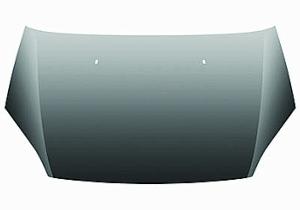 Capot moteur pour FORD FOCUS C-MAX de 2003 à 2007, Neuf