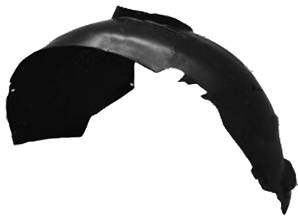 Pare boue avant droit pour FORD FOCUS C-MAX de 2003 à 2007, Neuf