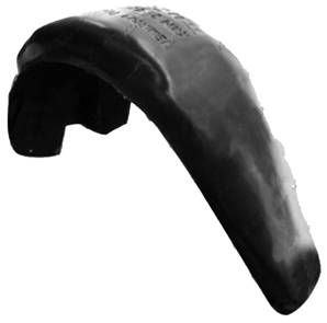 Pare boue arrière droit pour FORD FOCUS C-MAX de 2003 à 2007, Neuf