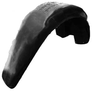 Pare boue arrière gauche pour FORD FOCUS C-MAX de 2003 à 2007, Neuf