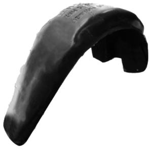 Pare boue arrière gauche pour FORD FOCUS C-MAX de 2003 à 2007, Neuf