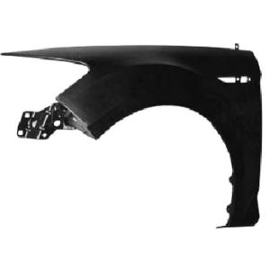 Aile avant gauche avec trou pour FORD MONDEO de 2007 à 2010, Neuve