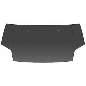 Capot moteur pour FORD TOURNEO-CONNECT de 2006 à 2009, Neuf