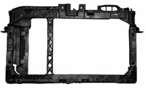 Masque face avant frontal modèle 1l4 essence pour FORD FIESTA de 2008 à 2012,