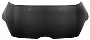 Capot moteur pour FORD FIESTA de 2008 à 2012, Neuf