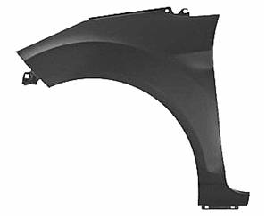 Aile avant gauche pour FORD FIESTA de 2008 à 2012, Neuve
