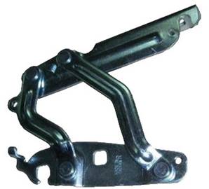 Charnière capot moteur droit pour FORD FIESTA de 2008 à 2012,