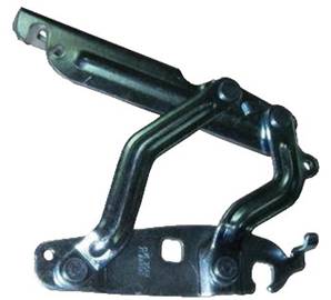 Charnière capot moteur gauche pour FORD FIESTA de 2008 à 2012,