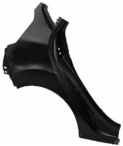 Aile arrière droite modèle 5 porte pour FORD FIESTA de 2008 à 2012, Neuve