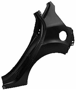 Aile arrière gauche modèle 5 porte pour FORD FIESTA de 2008 à 2012, Neuve