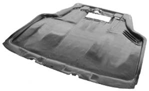 Protection moteur inférieur avec trou modèle essence/diesel pour FORD B-MAX depuis 2012, Neuve