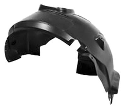 Pare boue avant droit pour FORD KA de 2009 à 2016, Neuf