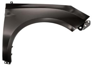 Aile avant droite pour FORD FOCUS de 2011 à 2014, Neuve