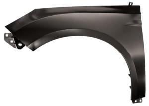 Aile avant gauche pour FORD FOCUS de 2011 à 2014, Neuve