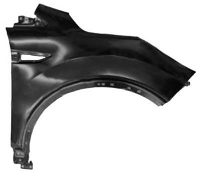 Aile avant droite avec trou pour FORD KUGA de 2013 à 2016, Neuve