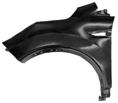 Aile avant gauche avec trou pour FORD KUGA de 2013 à 2016, Neuve