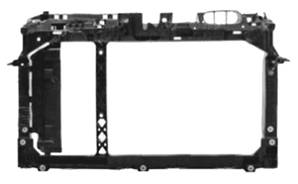 Masque face avant frontal modèle essence 1.6 cc 182 cv. pour FORD FIESTA RY de 2013 à 2017,