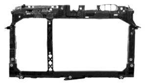 Masque face avant frontal modèle essence 100/125 cv - diesel 1l,5 cc pour FORD FIESTA RY de 2013 à 2017,