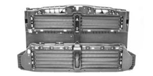 Masque face avant frontal complète pour FORD FOCUS de 2018 à 2021,