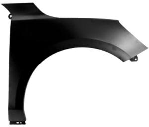 Aile avant droite pour FORD FOCUS de 2018 à 2021, Neuve