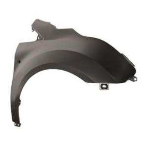 Aile avant droite avec trou pour FORD TOURNEO CONNECT depuis 2014, Neuve